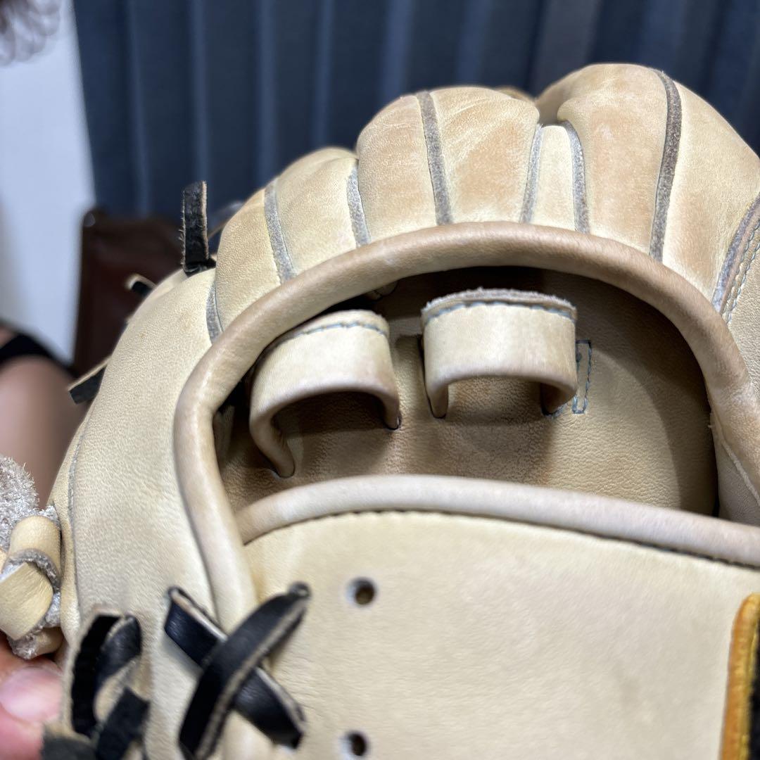 硬式グローブ　グランドペガサス TOP オールラウンドWGN3FPT651L