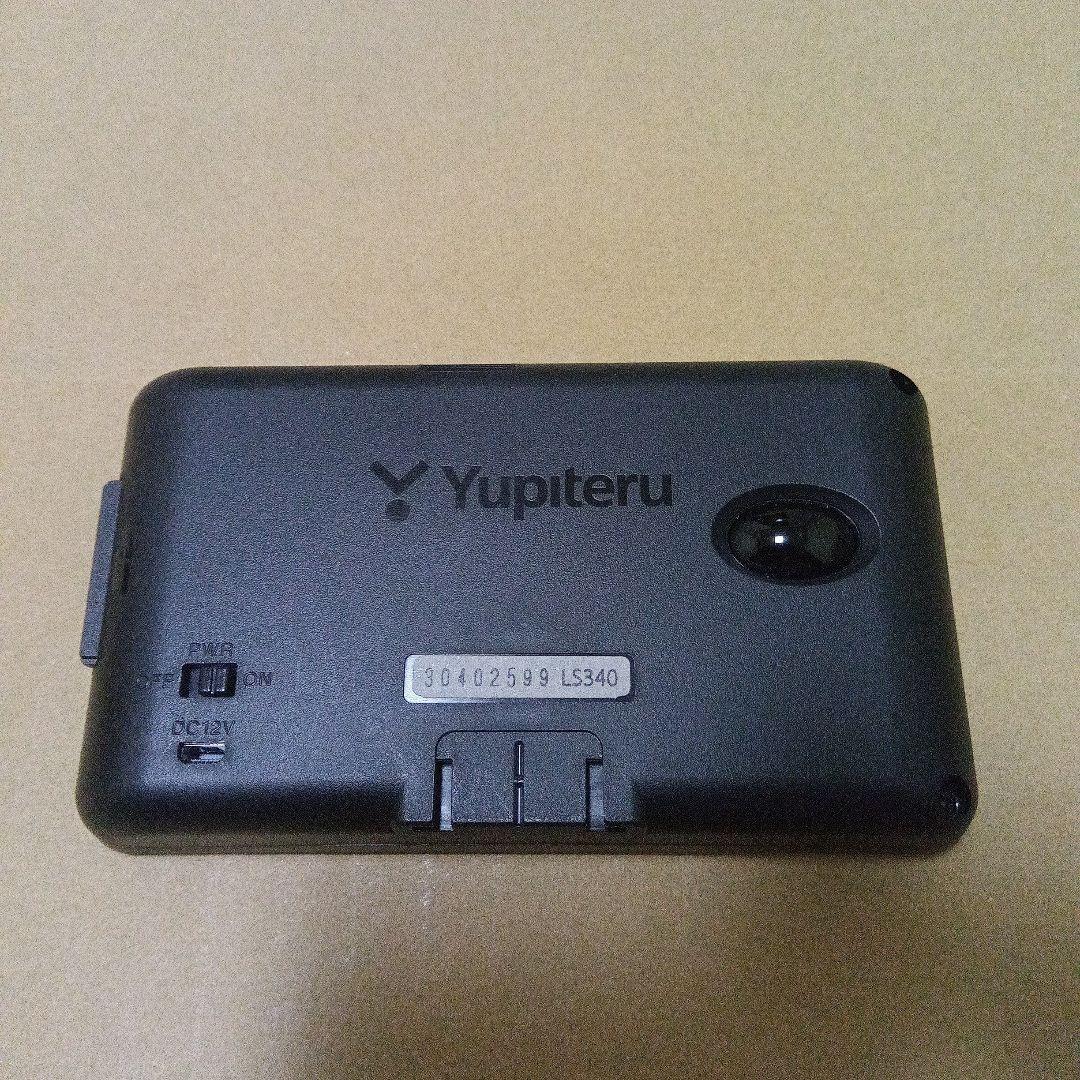 ユピテル LS340