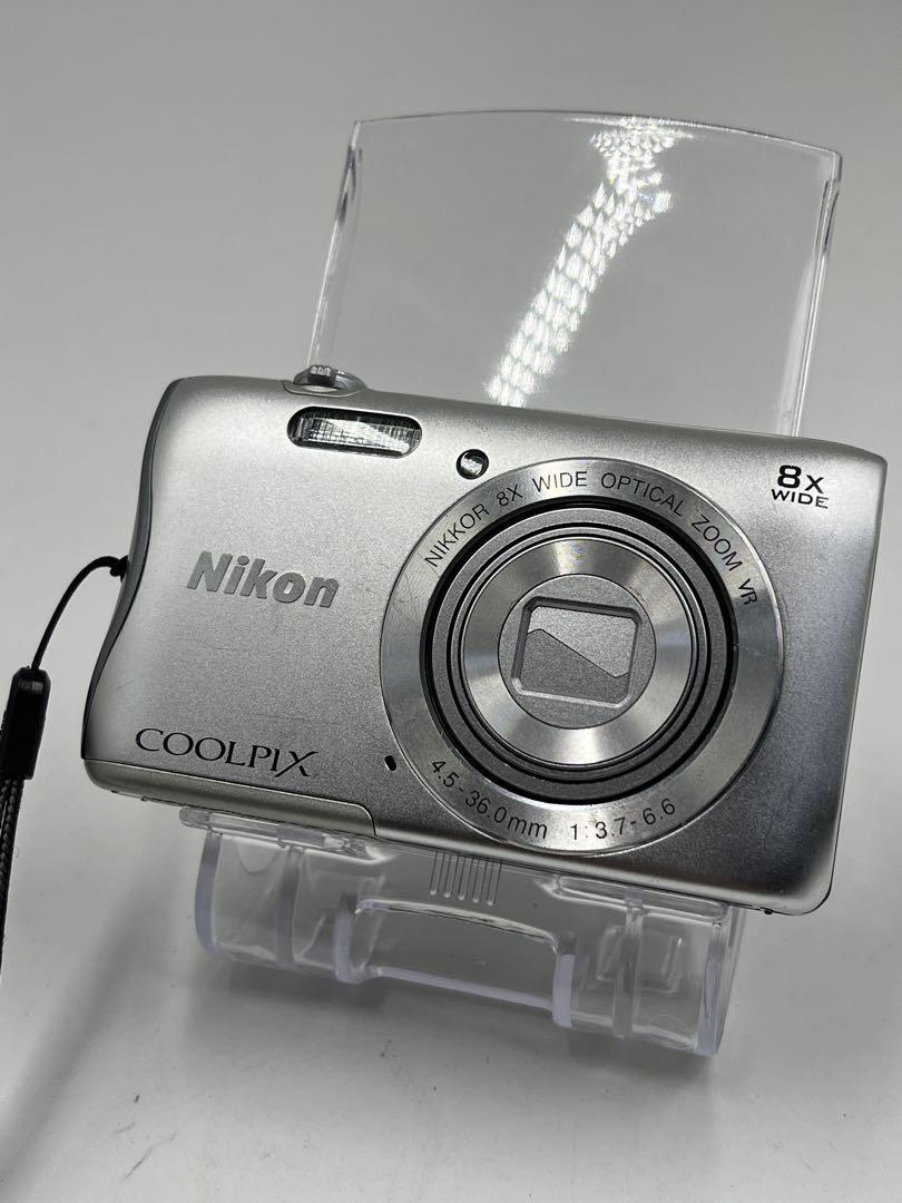 Nikon COOLPIX S3700