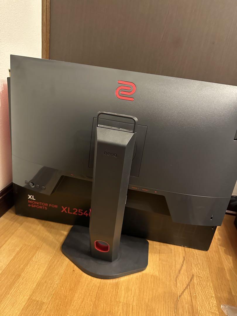 ZOWIE XL2546K 240Hz ゲーミングモニター
