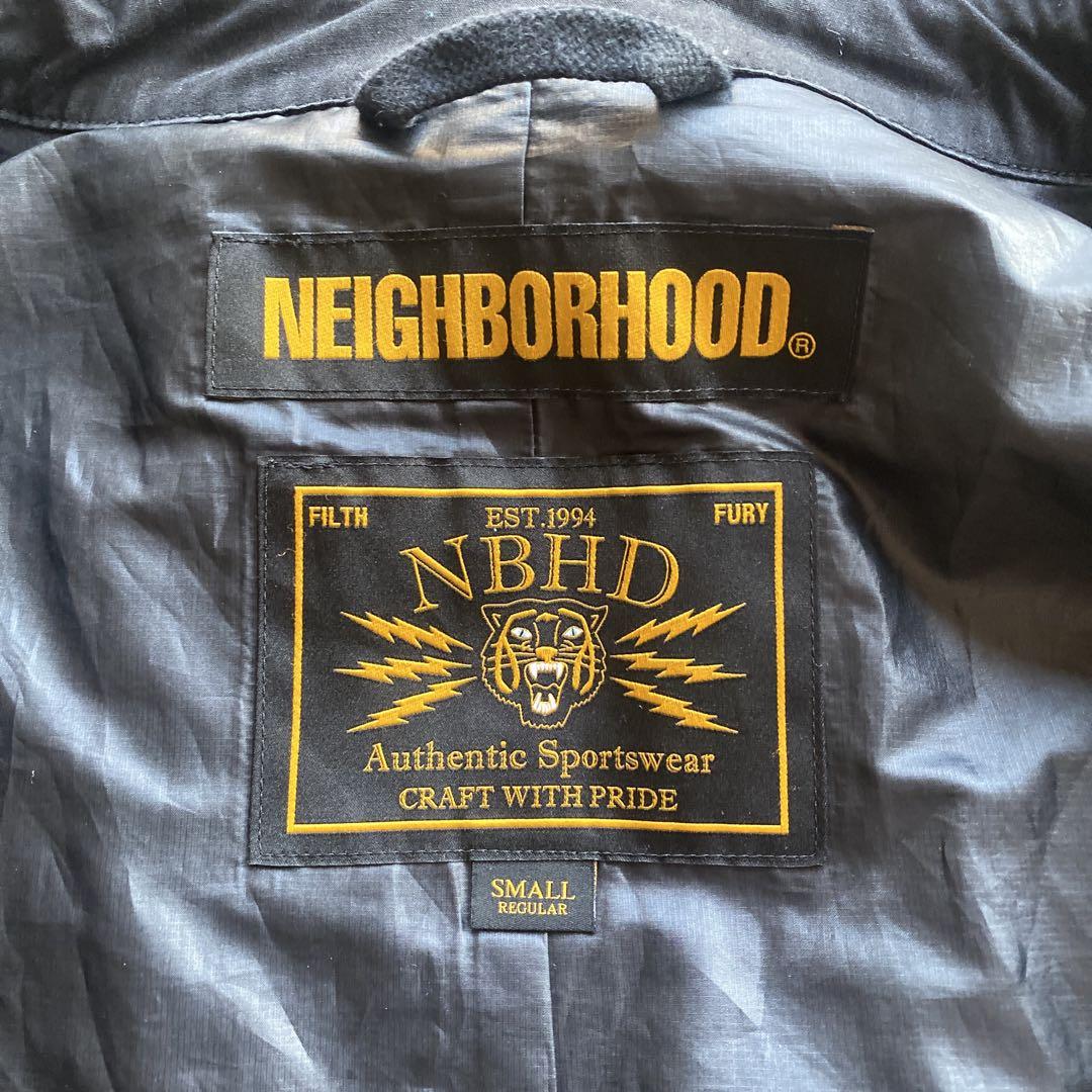 雰囲気抜群♡ NEIGHBORHOOD M-65 W4 CN-JKT