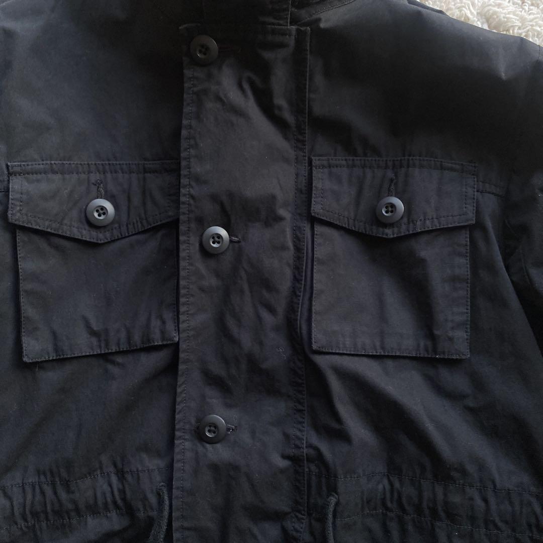 雰囲気抜群♡ NEIGHBORHOOD M-65 W4 CN-JKT