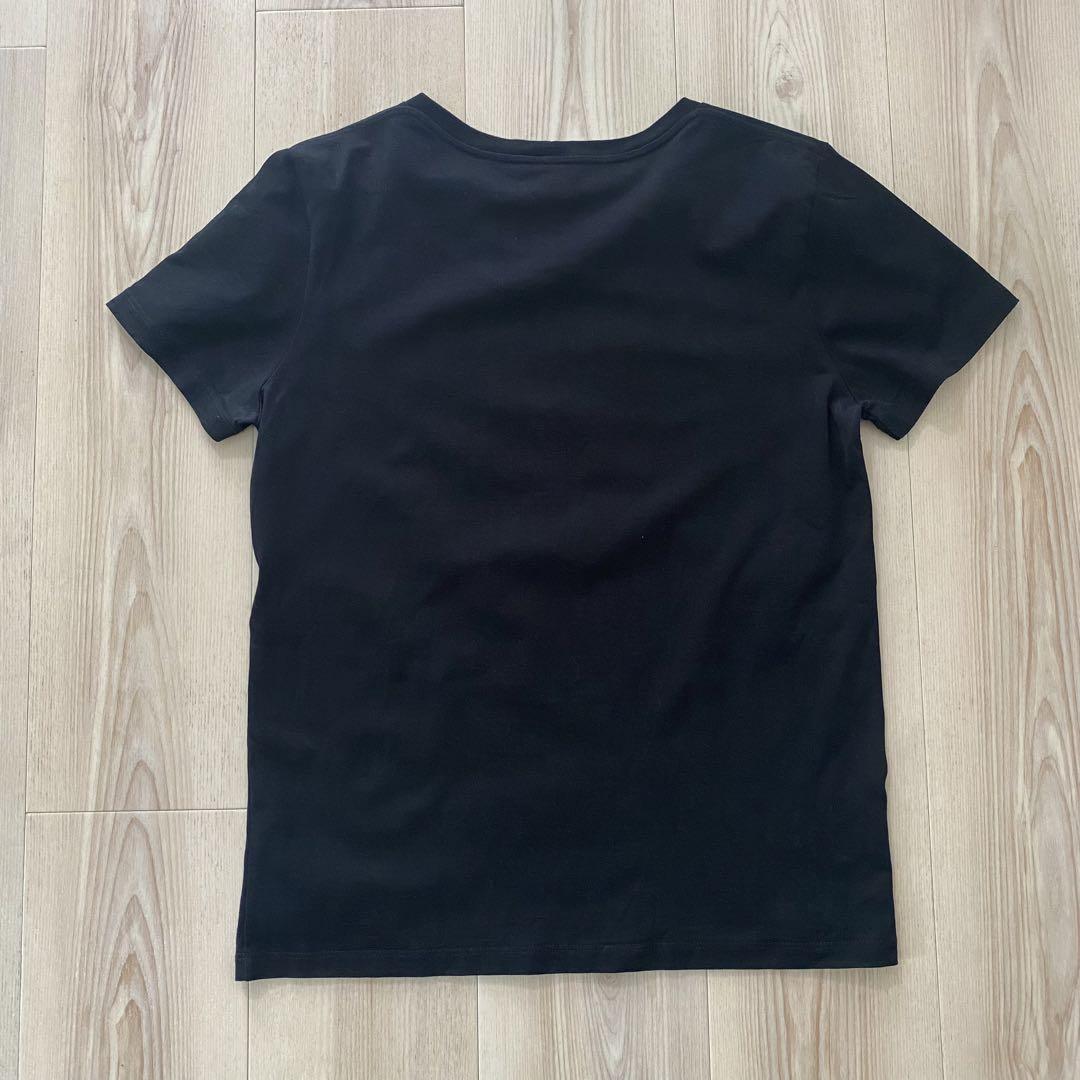 CELINEロゴTシャツ(レディース)