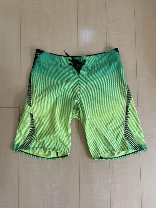 HurleyハーレーフィジークDEUSTCSSボードショーツ サーフパンツ 水着