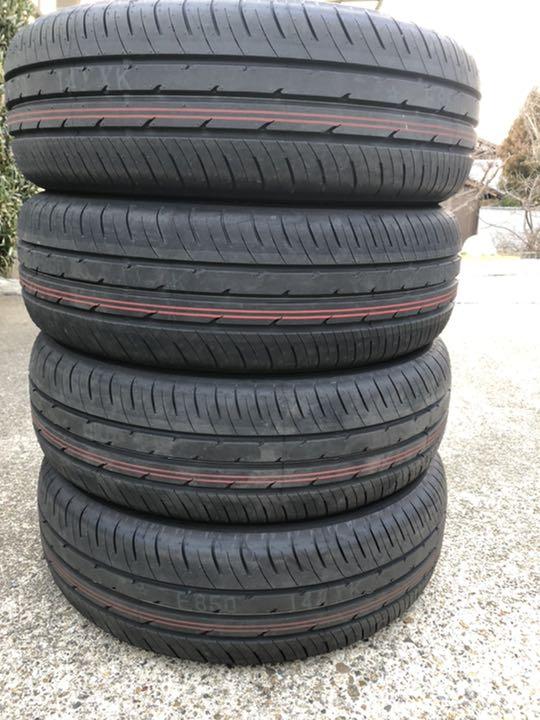 トーヨータイヤ ナノエナジー J67 185/65R15 4本 – タイヤ