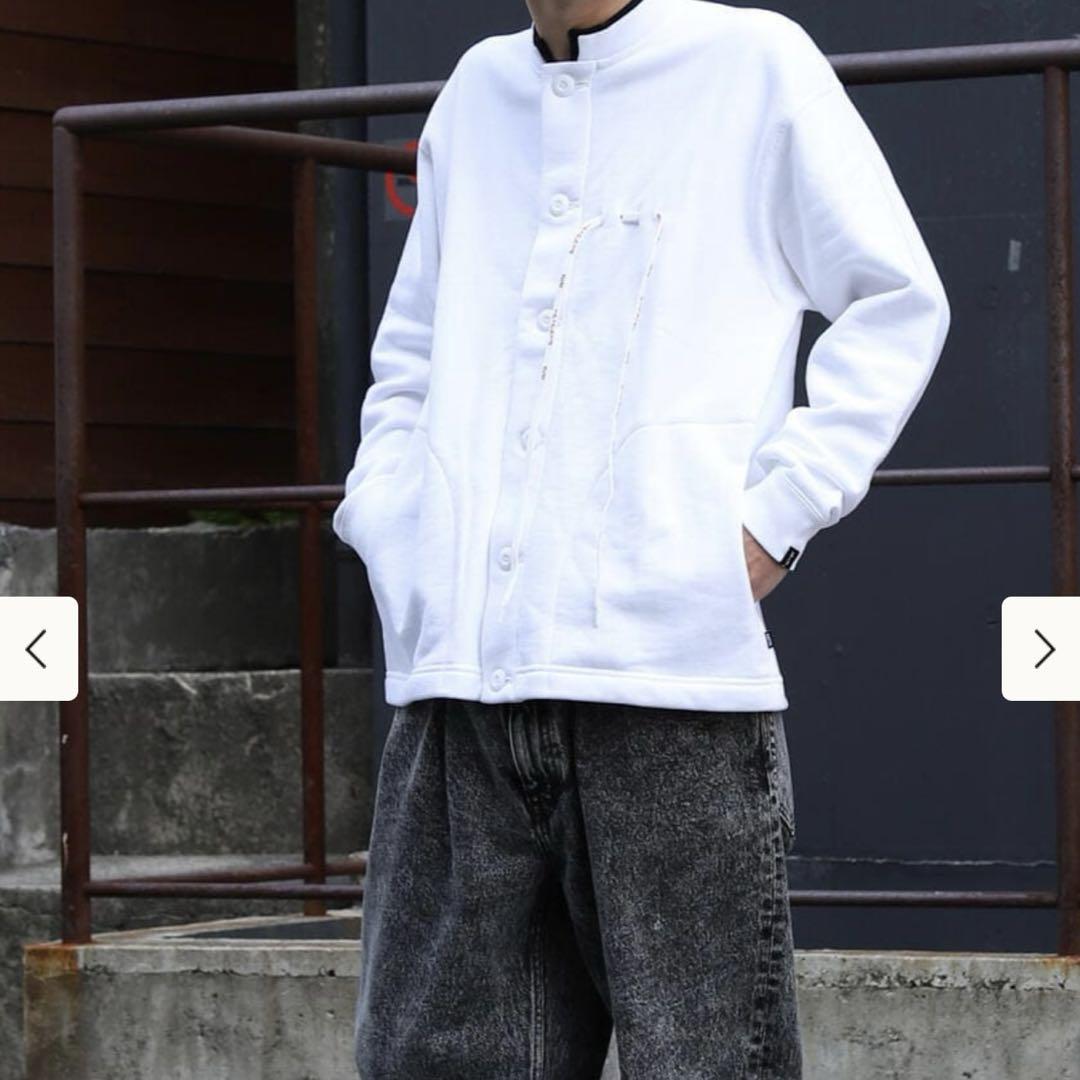 トップス PATTA LOOPWHEELER BEAMS SWEAT SHIRTS