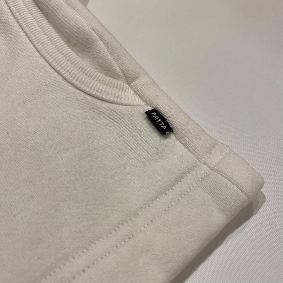 トップス PATTA LOOPWHEELER BEAMS SWEAT SHIRTS
