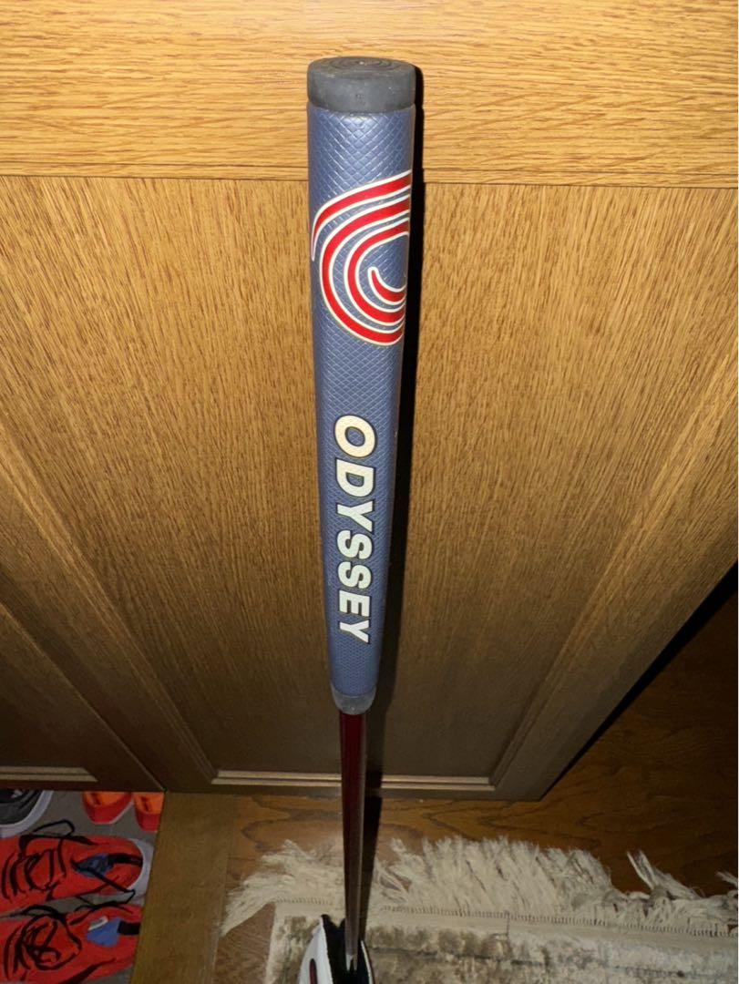 ODYSSEY Stroke Lab パター 35インチ
