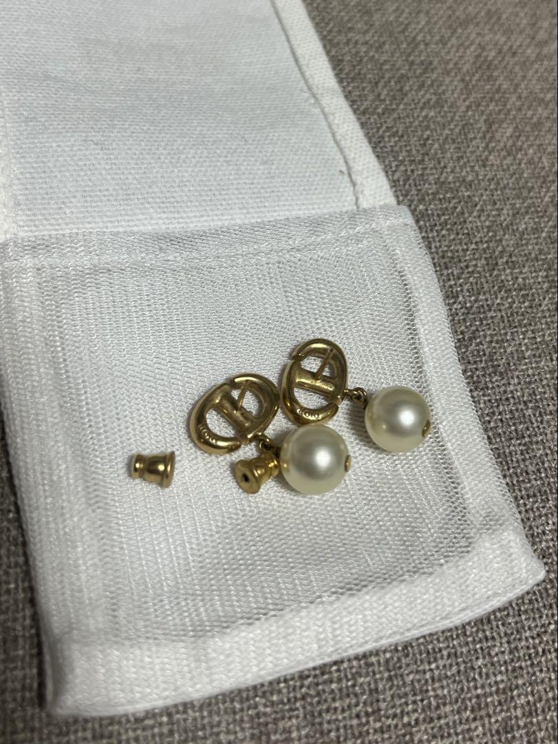 DIOR ピアス 正規品