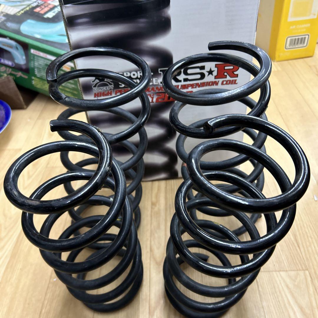 RS-R アールエスアール　ダウンサスペンション　スプリングL350S タント