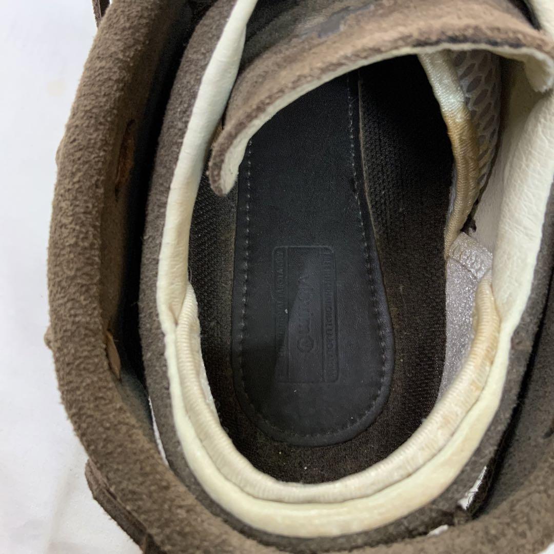 visvim ビズビム FBT NEON モカシンシューズ US6