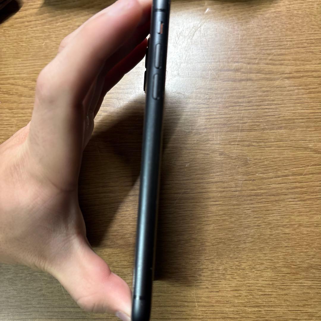 iPhone11 128GB ブラック