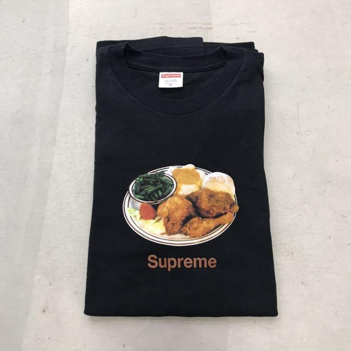 supreme food tee