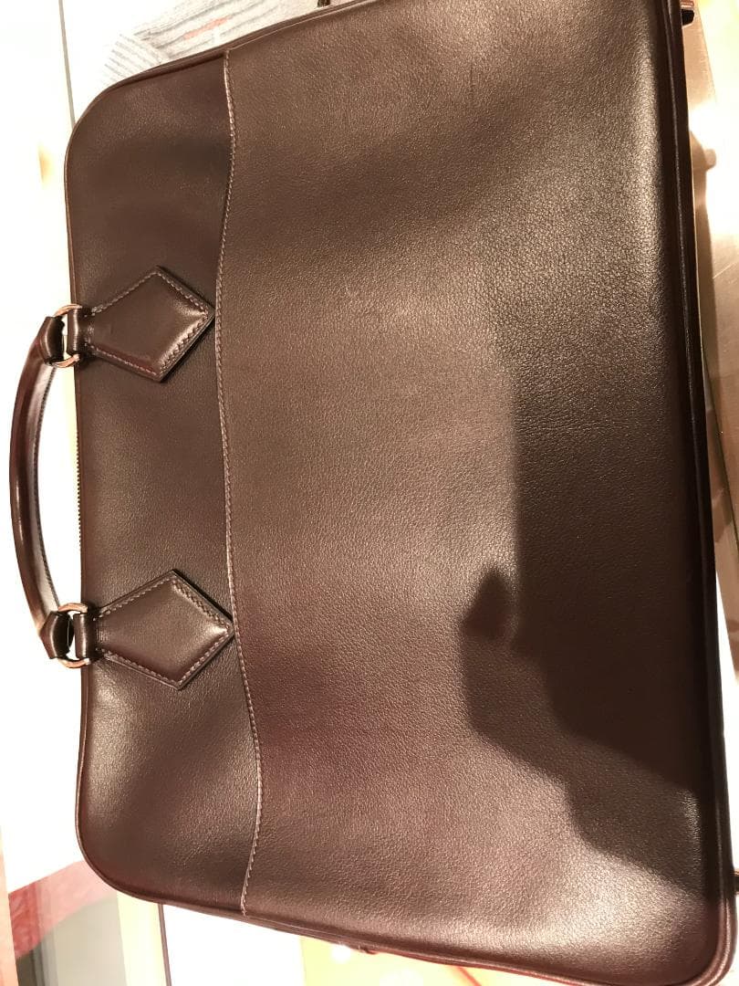 Hermes Plume Doc新品未使用