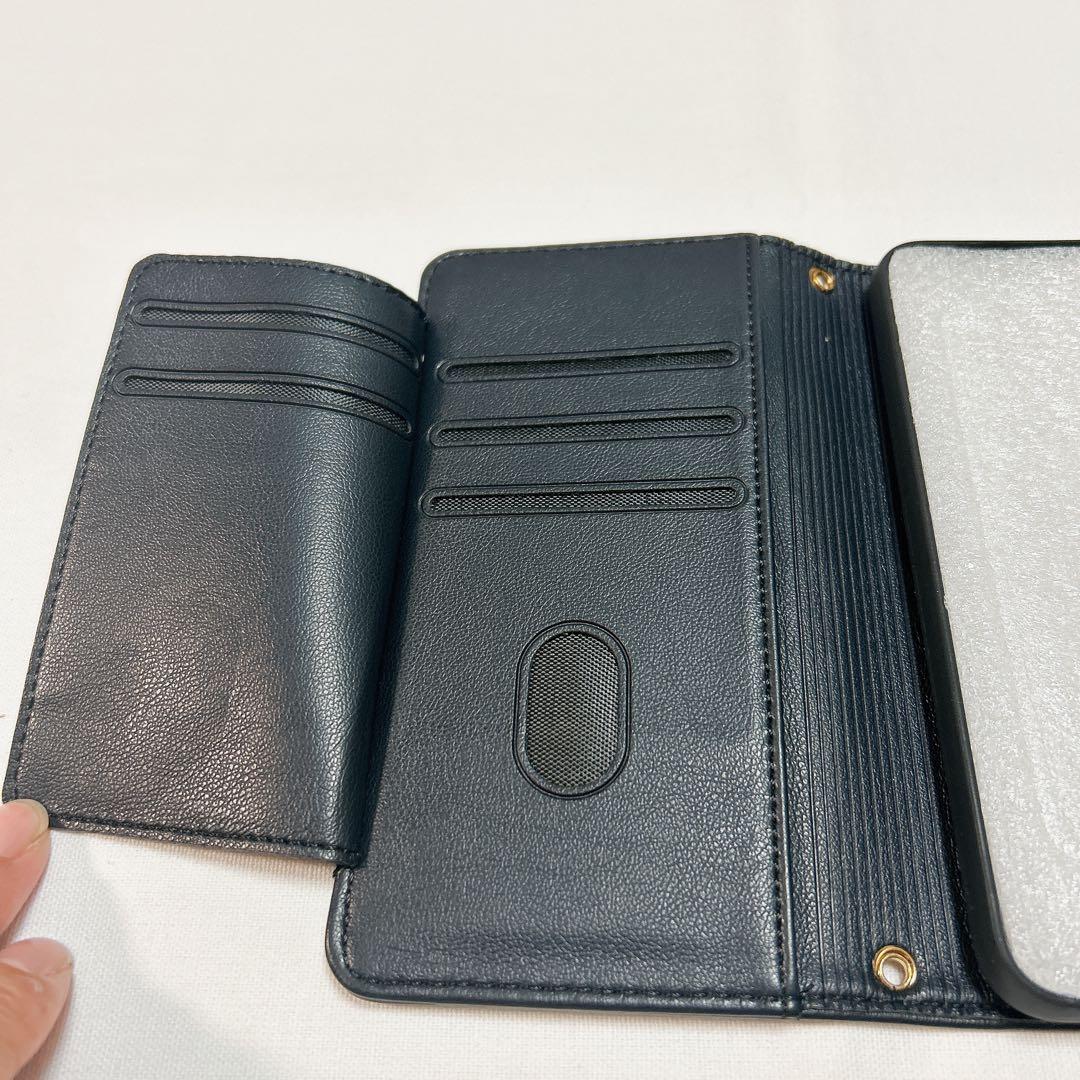 手帳型 ストラップ付♥に近い