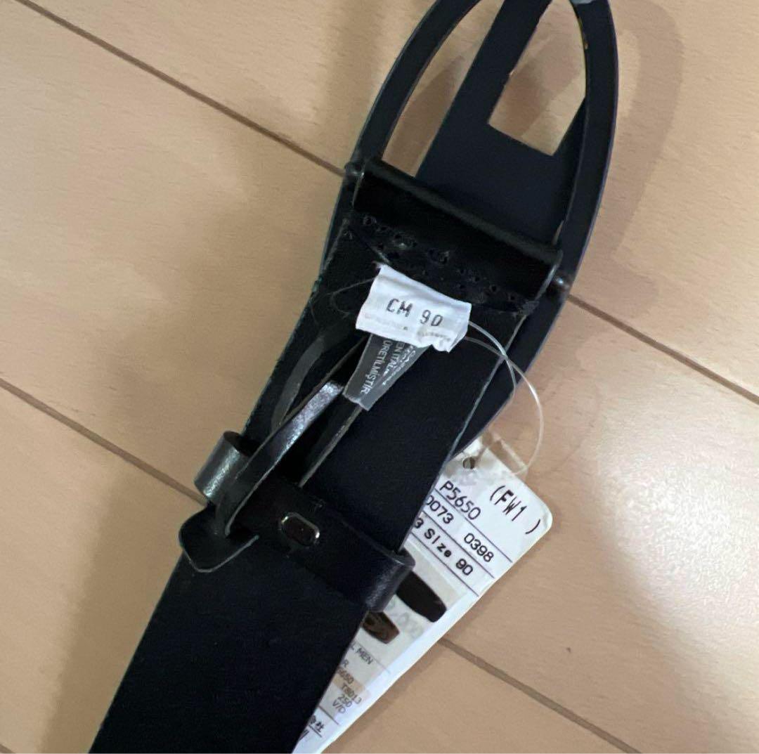 正規品 DIESEL ベルト