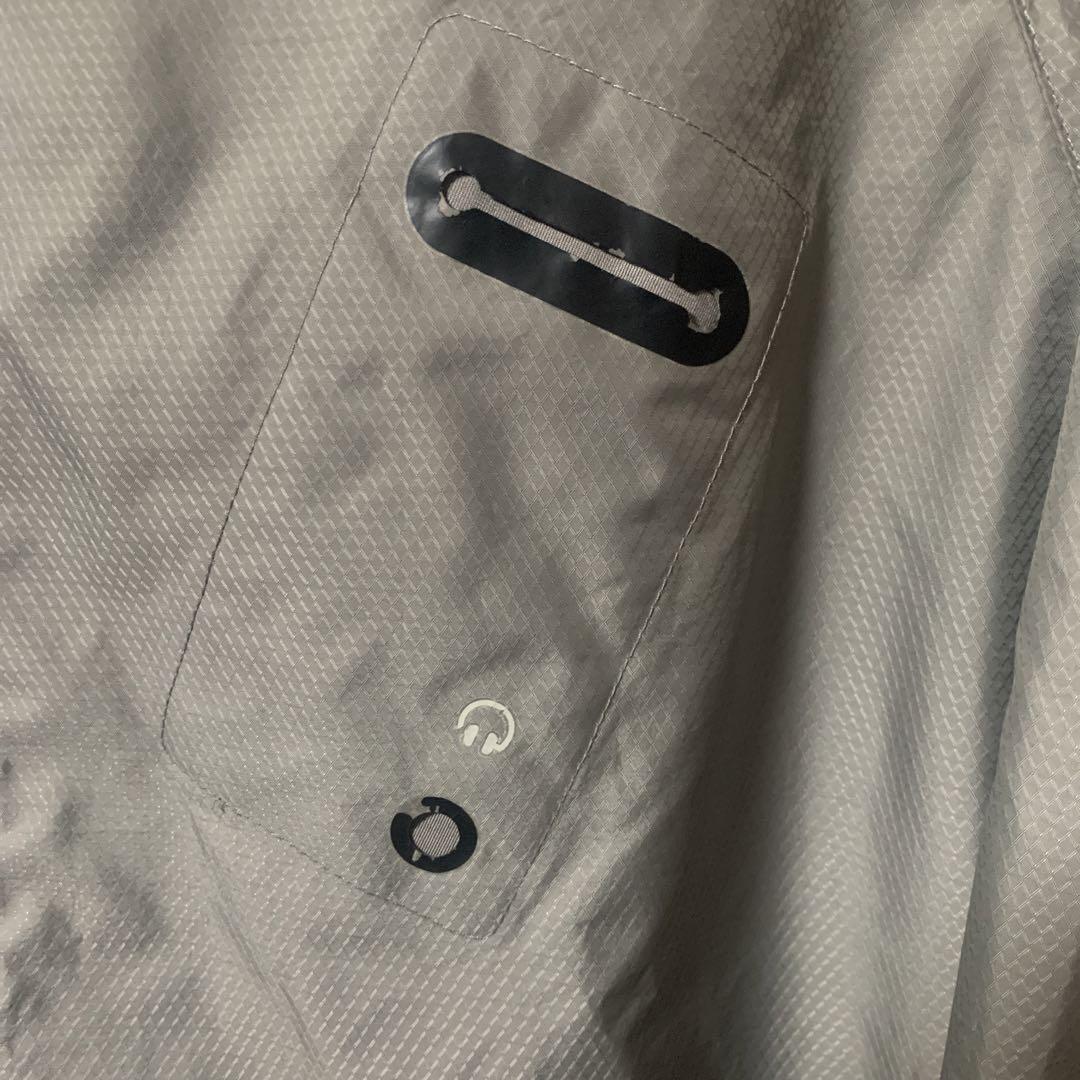 00s NIKE mp3 gimmick practice jacket y2k - メルカリ