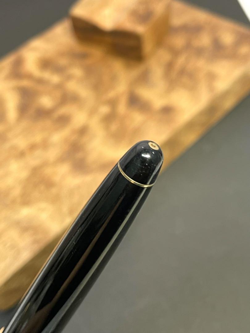 Pilot 万年筆 Elite ロング ビンテージ
