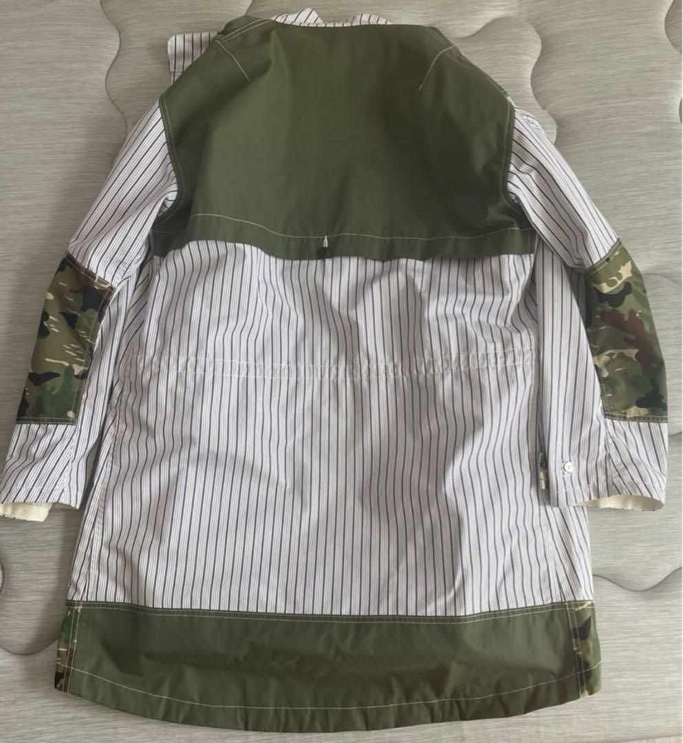 19ss JUNYA WATANABE Man モッズコート ジャケット・アウター