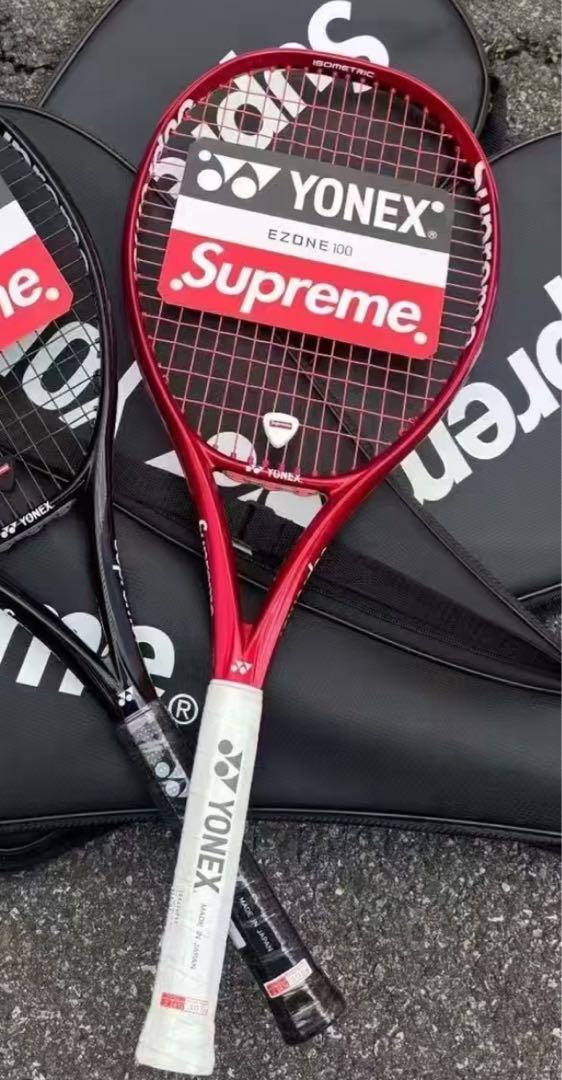ラケット(硬式用) Supreme x Yonex EZONE 100L size:2 Supreme®/Yonex®EZONE 100 coming soon