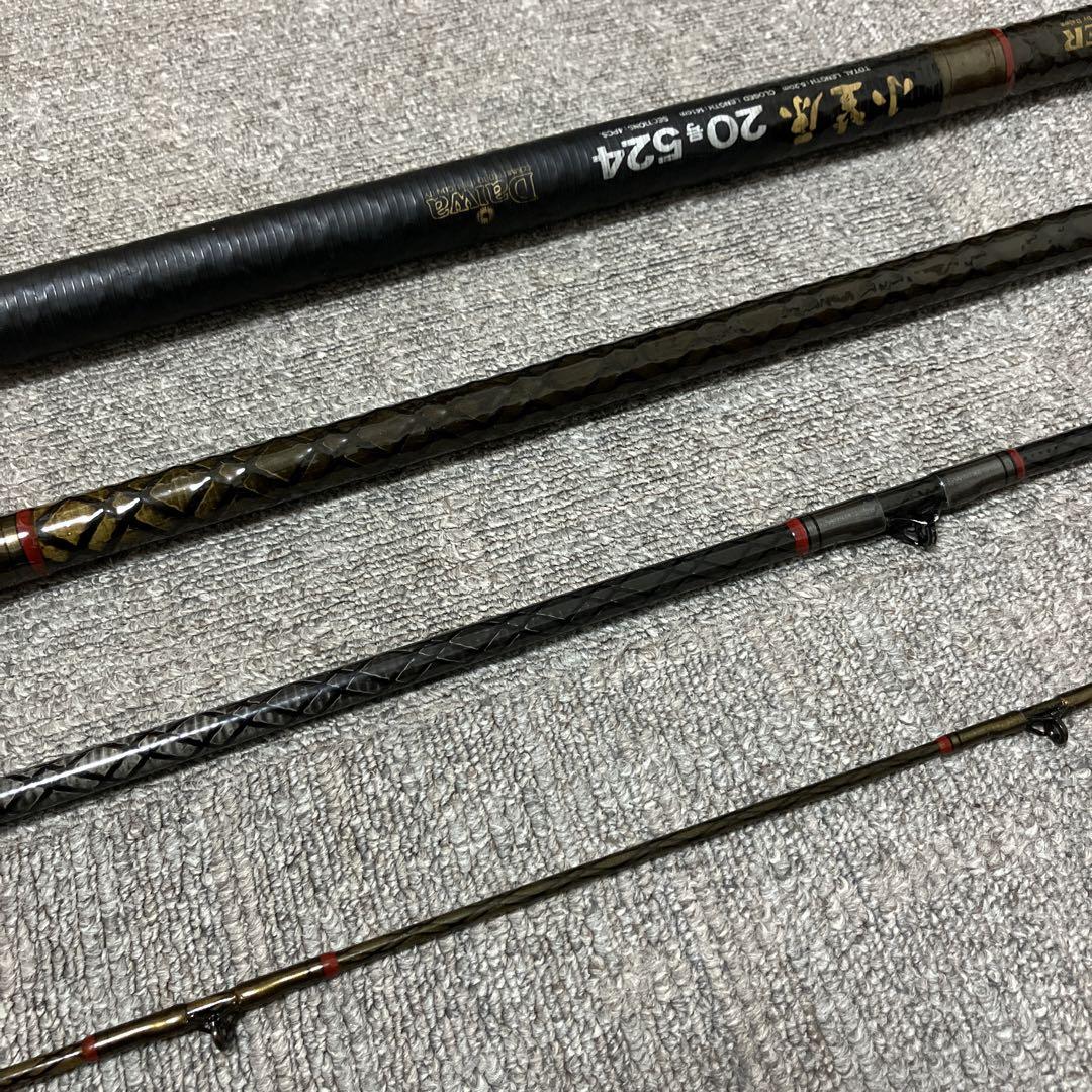 限界価格]DAIWA ダイワ 小笠原20号524 - メルカリ