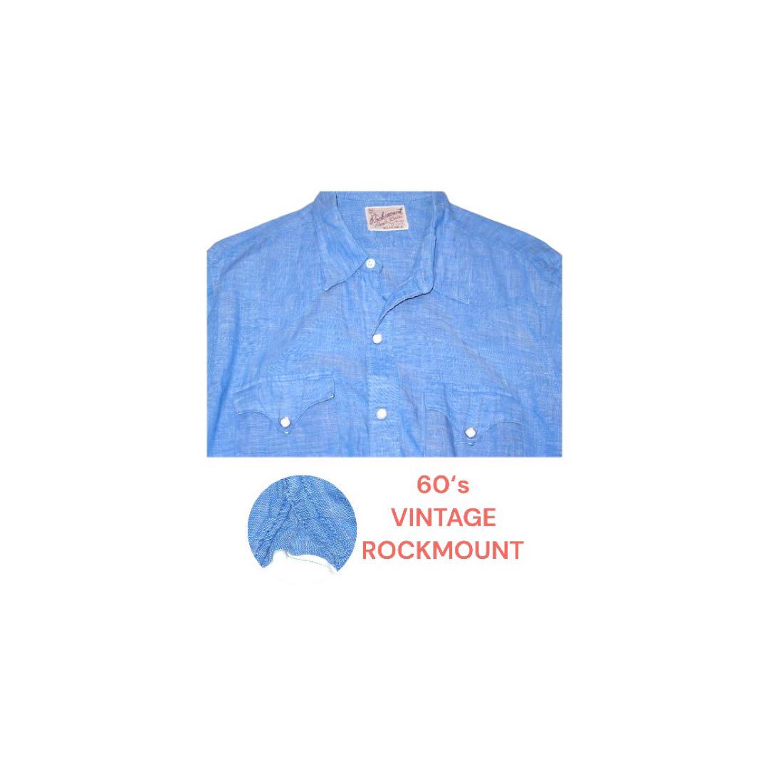 ▪️50’s ROCKMOUNT