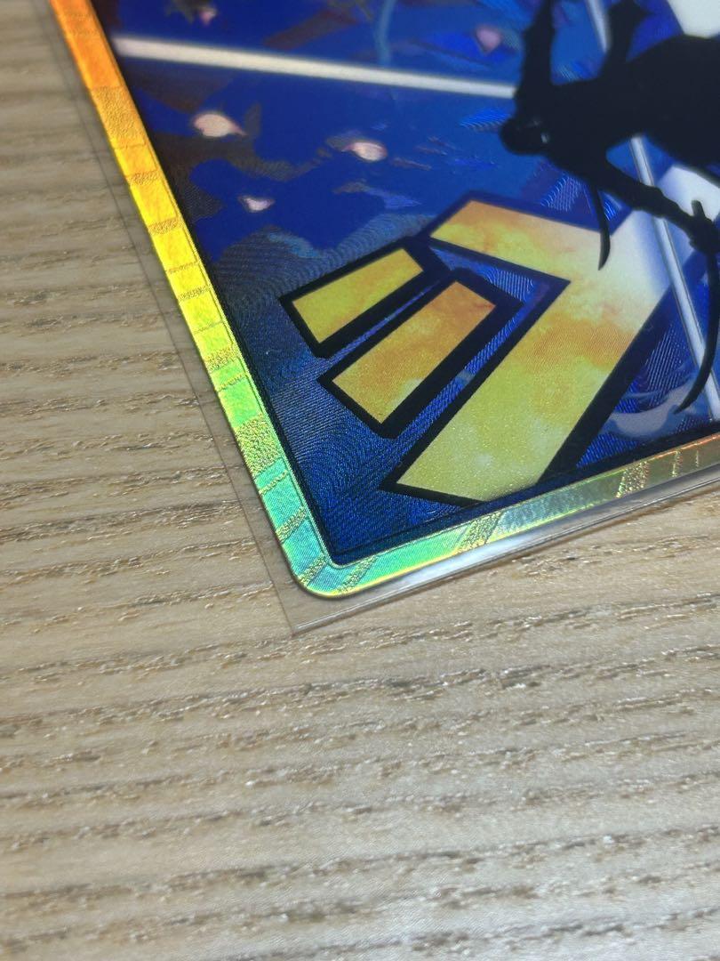 【新品未使用】スーパーパラレル ドン!!カード(ロロノア・ゾロ)