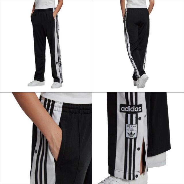 日本製 Mサイズ アディブレイクパンツ トラックパンツ adidas - その他