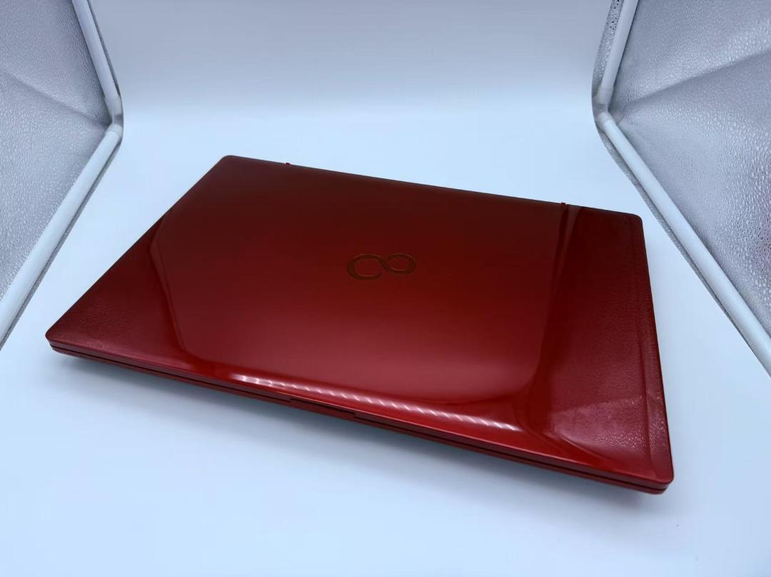 超美品 富士通 第8世代i7 16GB SSD+HDD Office付きr - メルカリ
