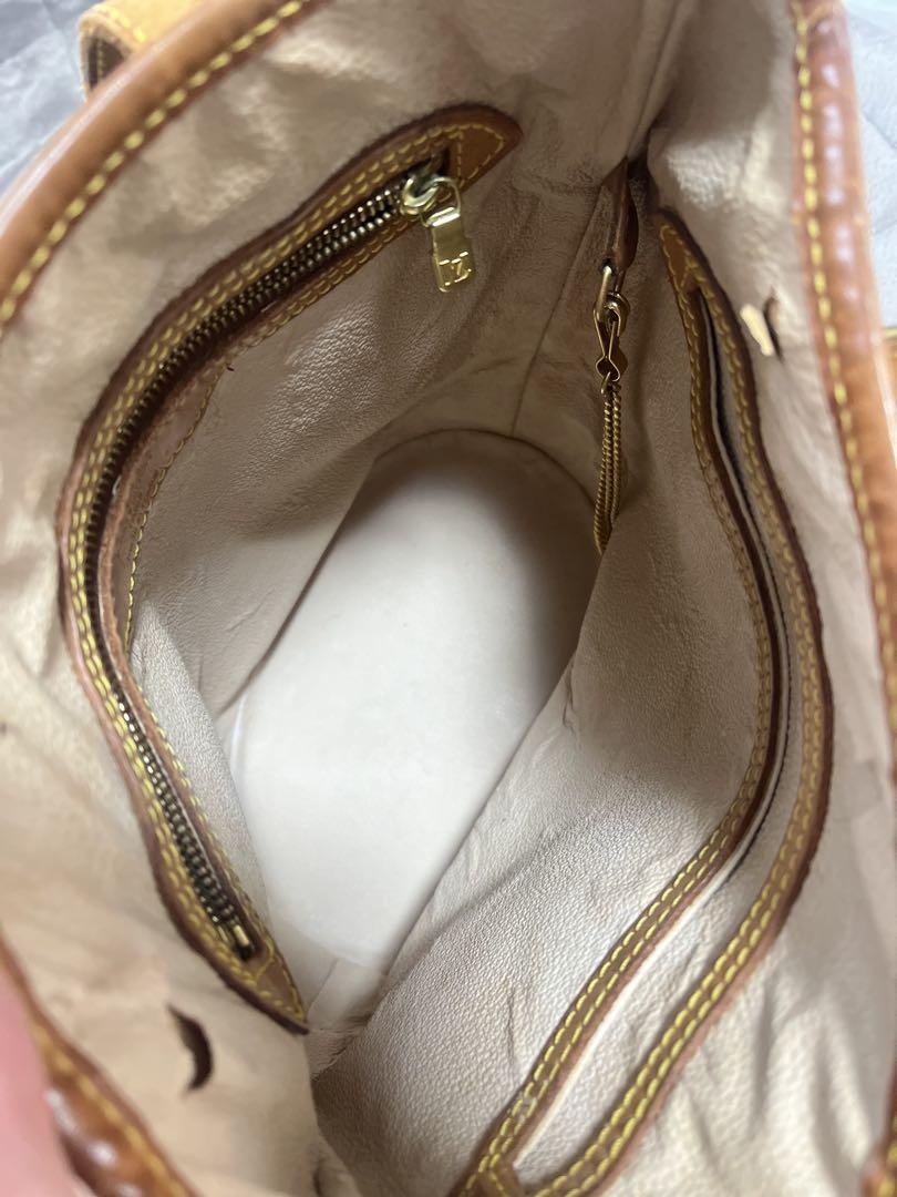 Louis Vuitton モノグラム トートバッグ