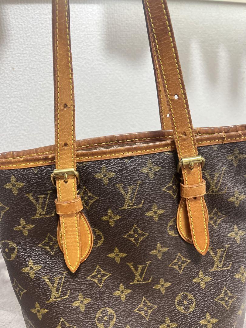 Louis Vuitton モノグラム トートバッグ
