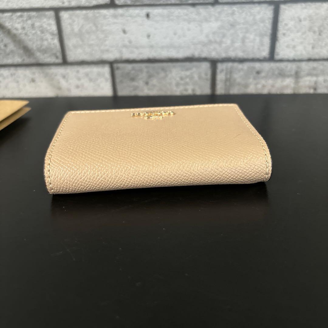 【美品】コーチ　COACH   名刺入れ　カード入れ