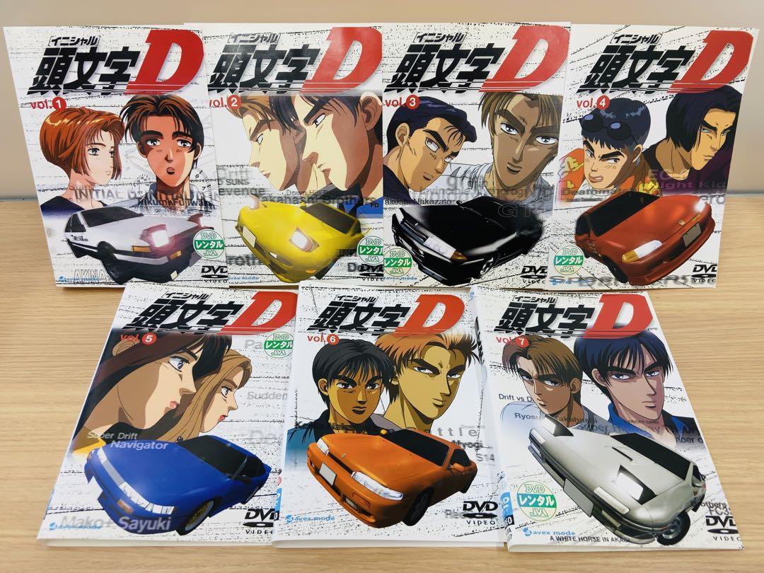 かのこん DVD全6巻セット 全巻 box付き