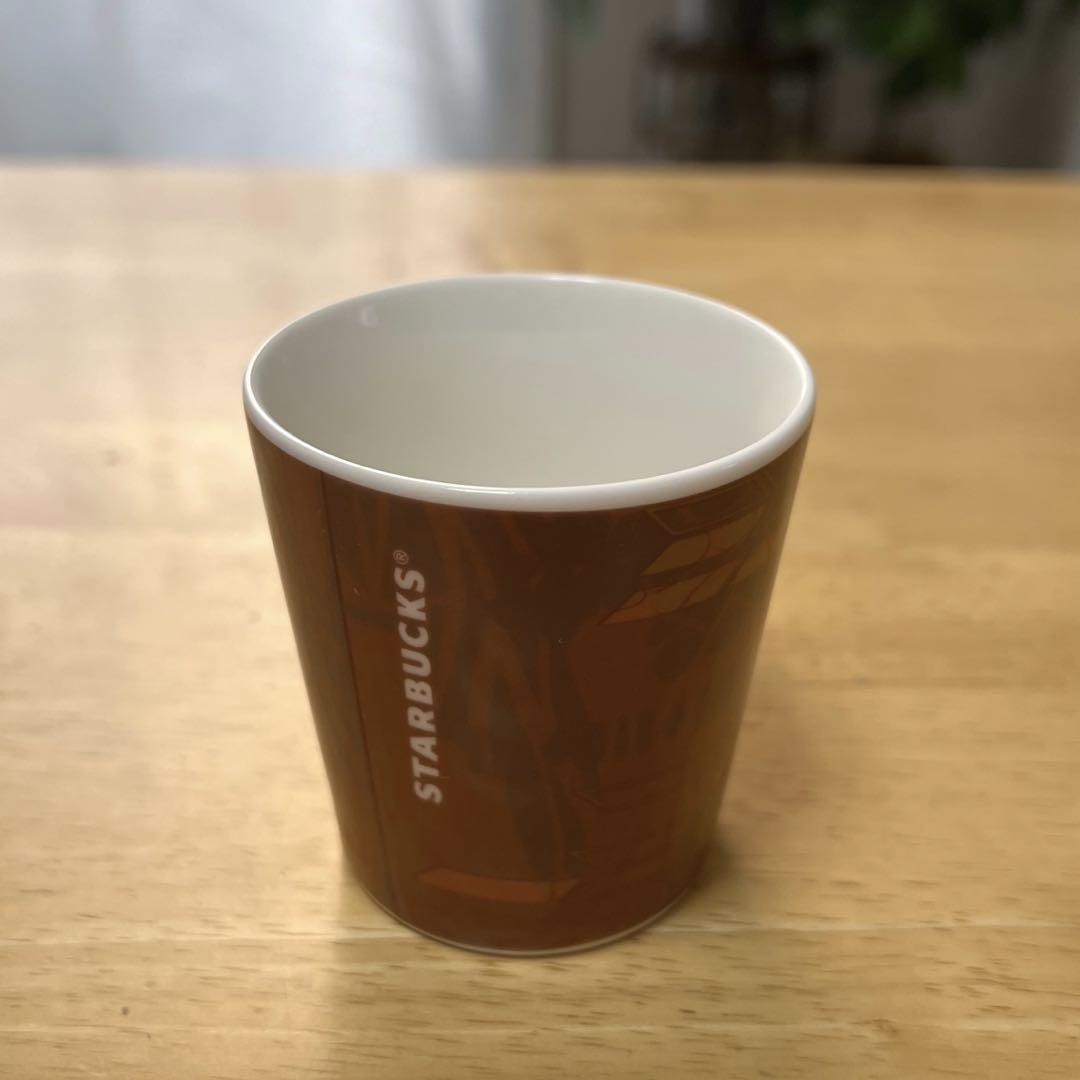 スターバックス デミタスカップ KENYA ケニア コーヒーセミナー 非売品 