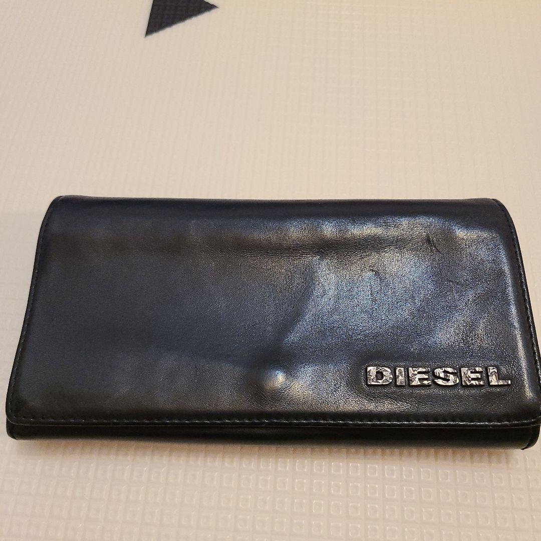 DIESEL 長財布