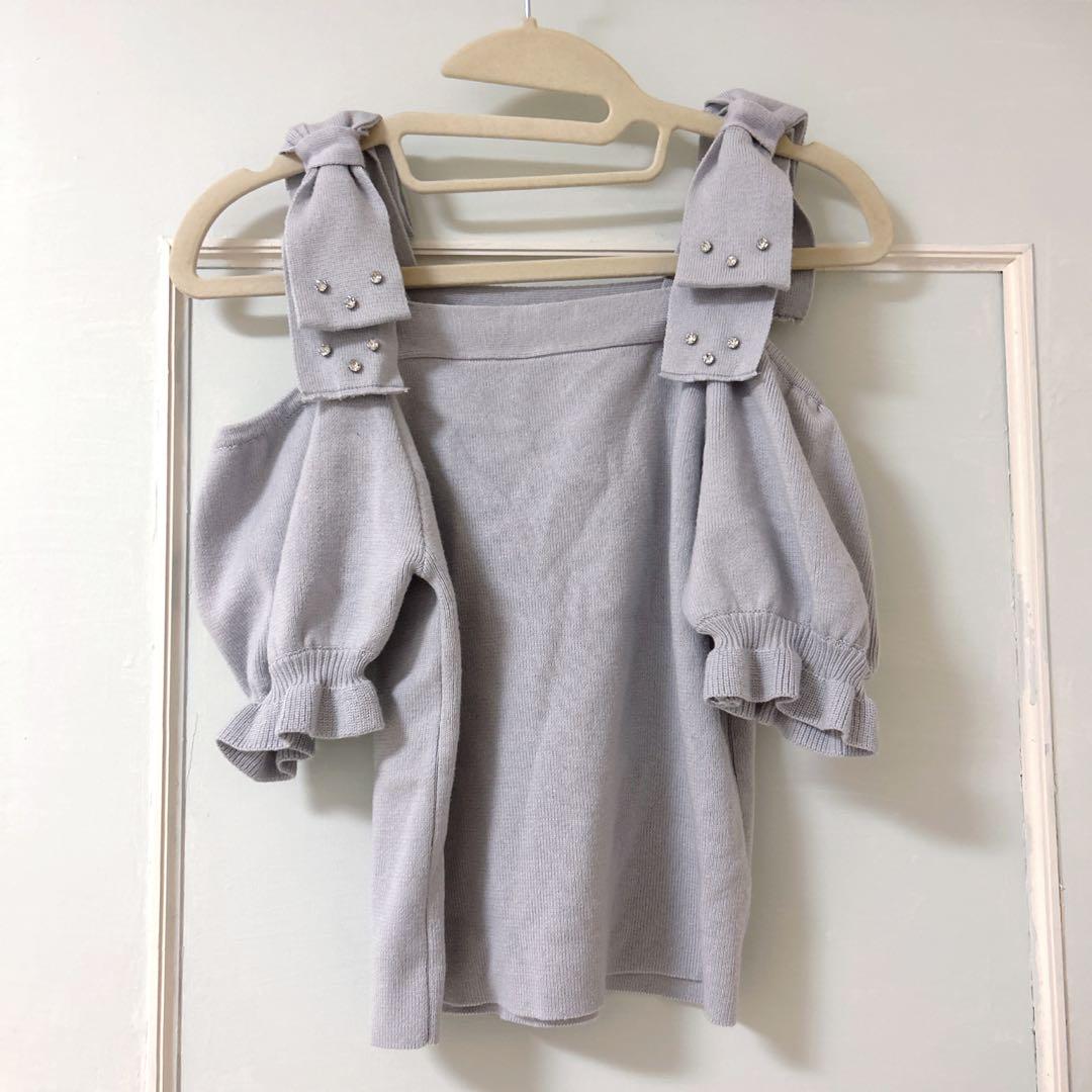 apres jour evelyn and couture パーカー 半袖セット