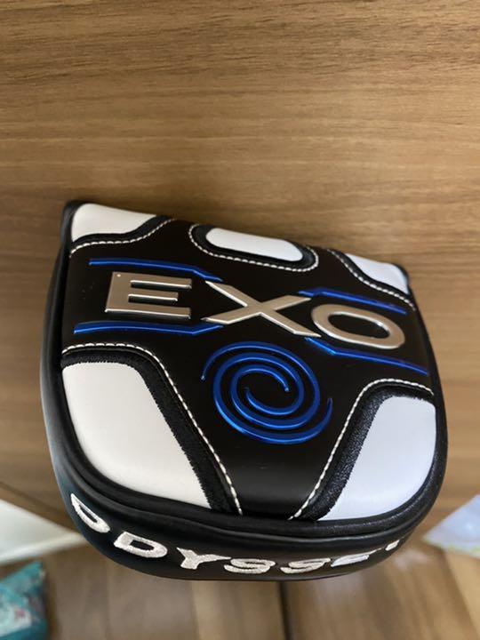 オデッセイ EXO セブンミニ ストロークラボシャフト