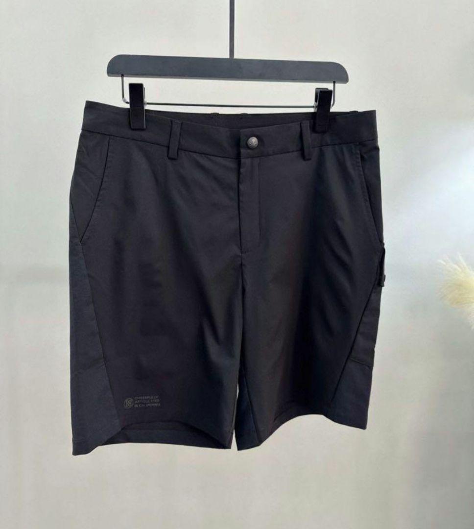 速くおよび自由な メンズ ゴルフウェア G/FORE ジーフォア ショートパンツ メルカリ - メンズウェア
