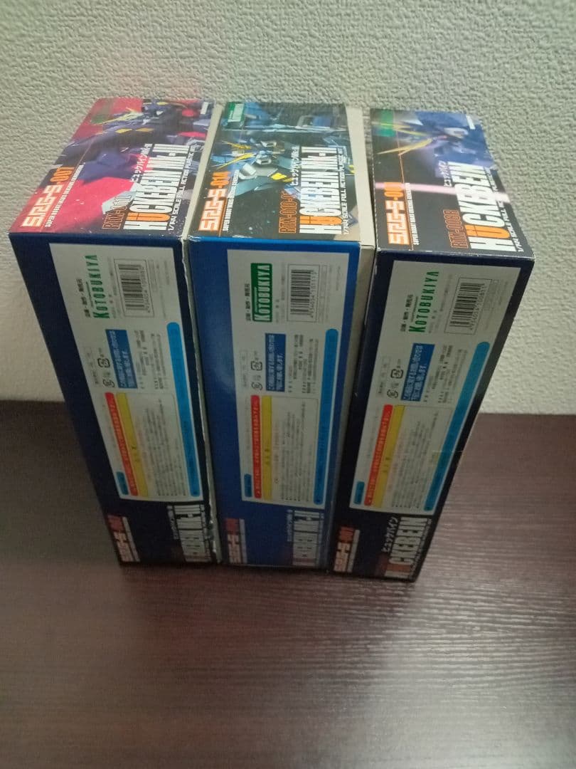 スーパーロボット大戦 プラモデル セット販売 プラモデル | termsystem.com