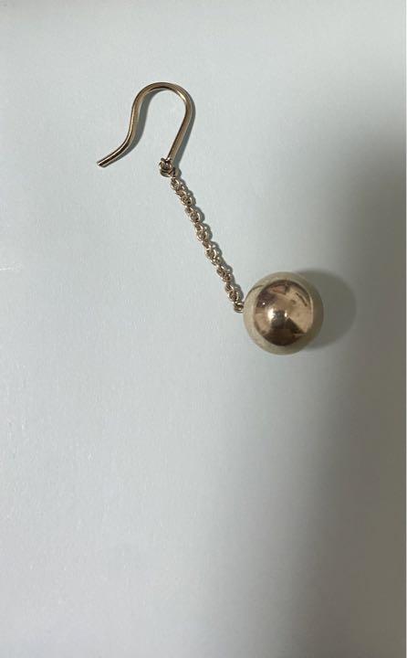 ティファニー Tiffany ボールフックピアス シルバー ティファニー Tiffany ボールフックピアス シルバー