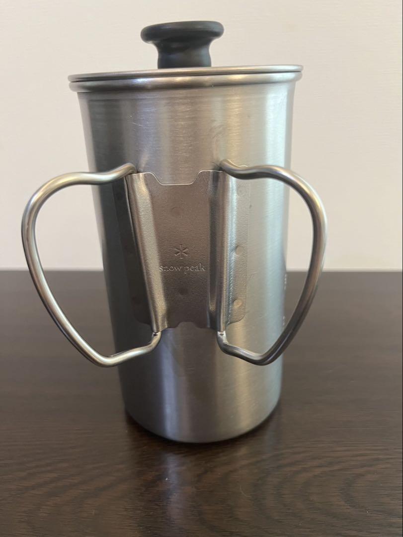 スノーピーク コーヒーセット