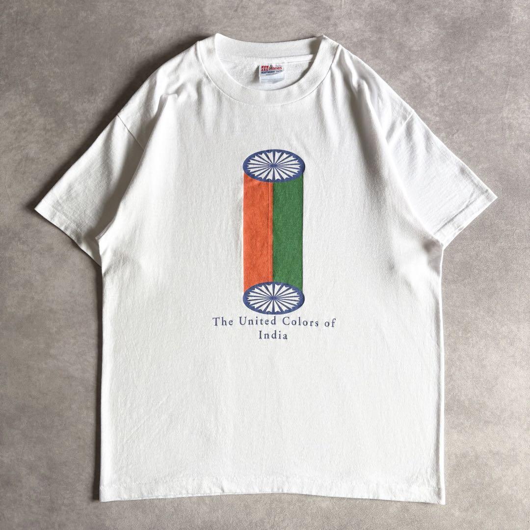 90s USA製 Hanes T-shirt