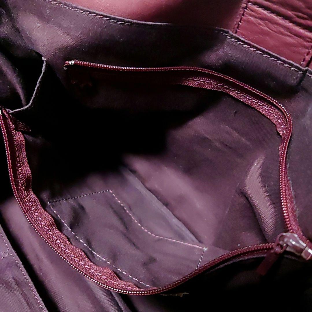 希少色 ✨️ Vivienne Westwood アコード トートバッグ レッド