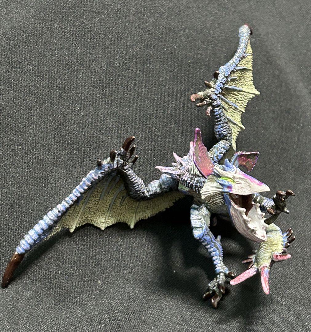 モンスターハンターフィギュア イャンガルルガ - メルカリ