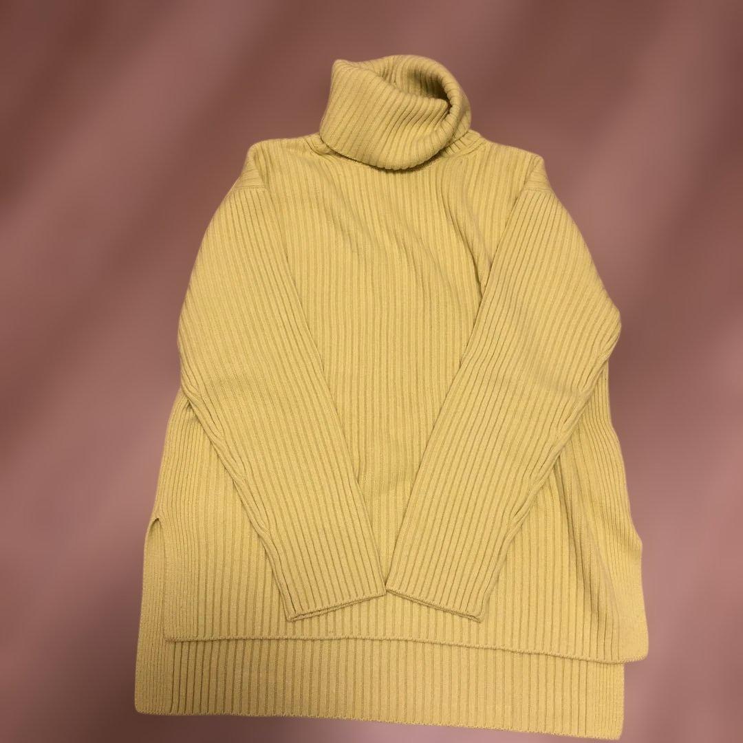 アドーアカシミヤタートル38M・ADORE