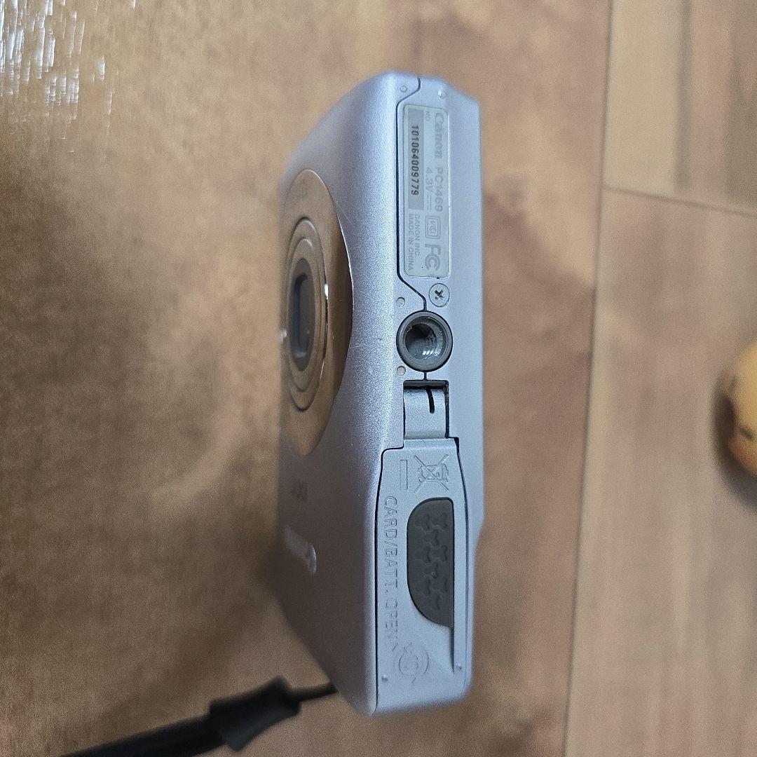 【極美品】Canon IXY 200F デジタルカメラ