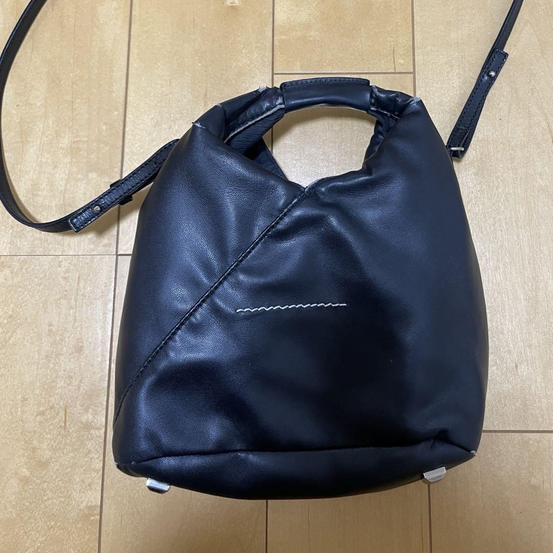 MM6 ジャパニーズ　ショルダー　バッグ