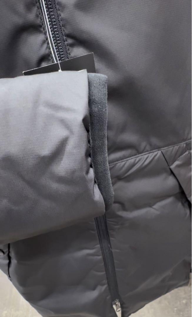 専用ページ　ナイキ  サッカージャケット  ジュニア　ベンチコート  新品