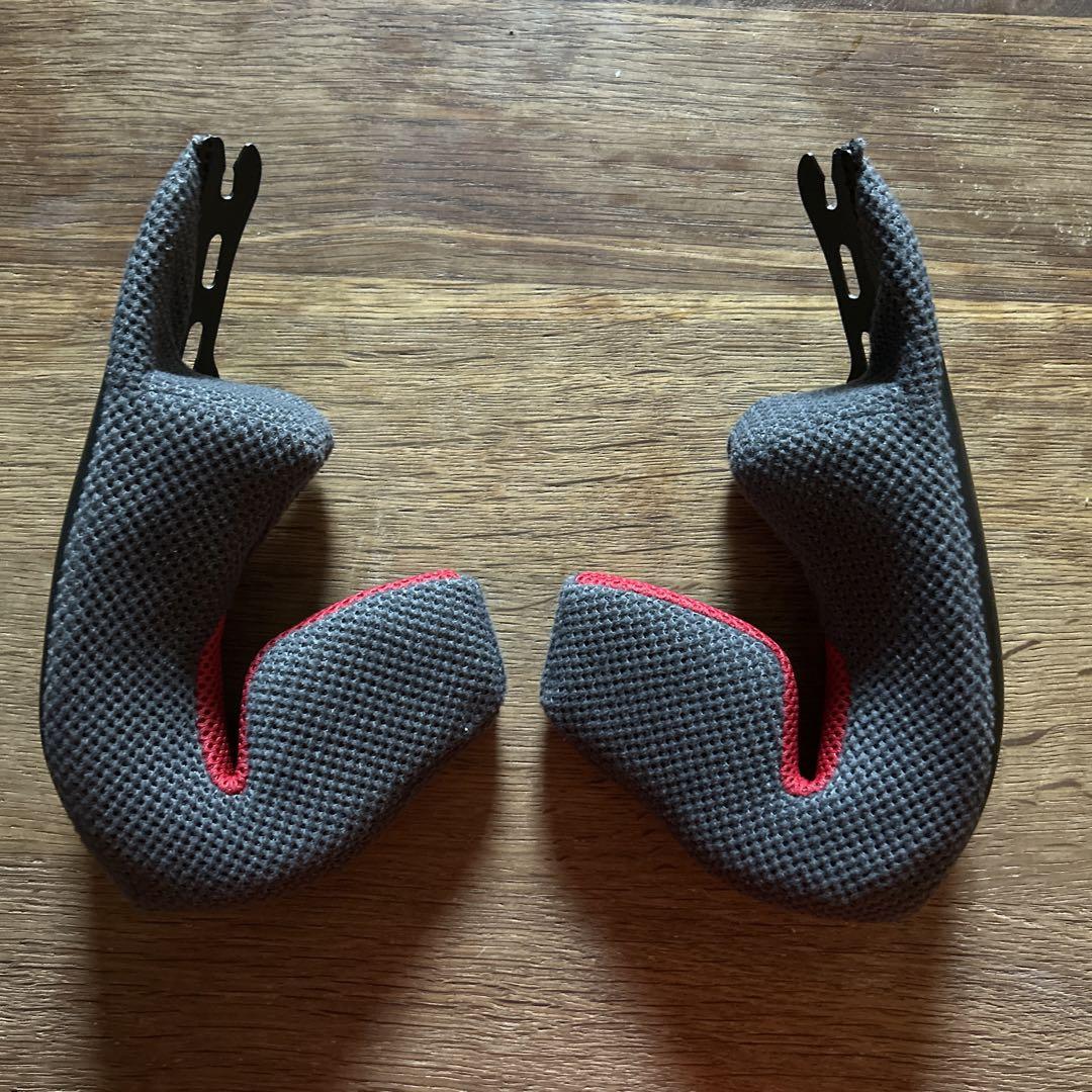 全商品オープニング価格 SHOEI ヘルメットj-FORCE Ⅳ インナーパッド