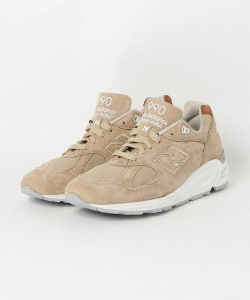 newbalance【レア】new balance M990TN2  24cm